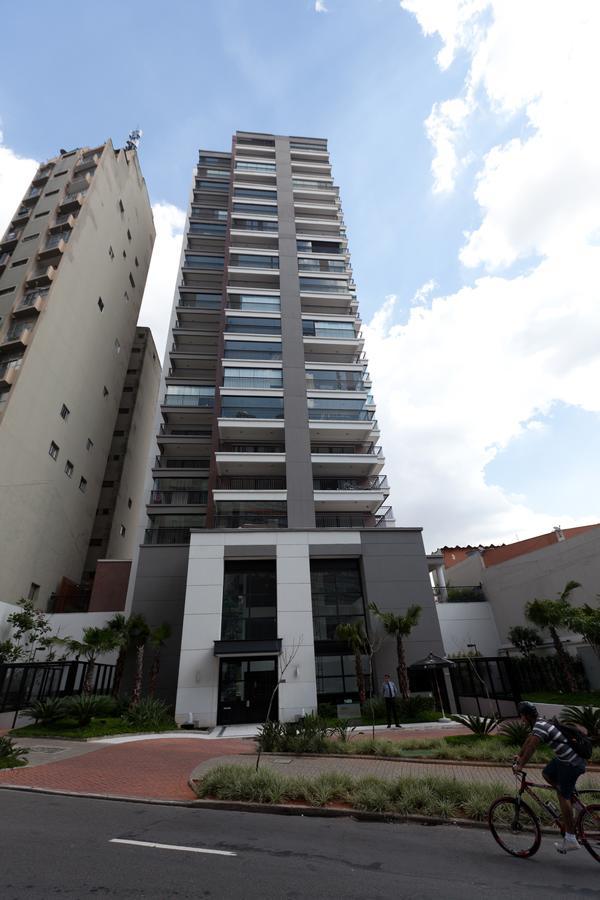 Espaco E Conforto No Centro Com Garagem E Internet 500Mb Sao Paulo Exterior photo